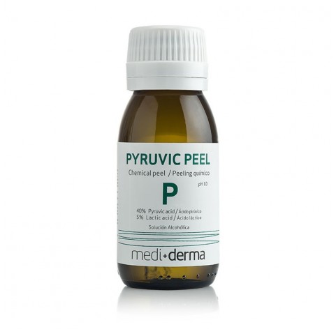 PYRUVIC PEEL P 60 ml - pH 1.0