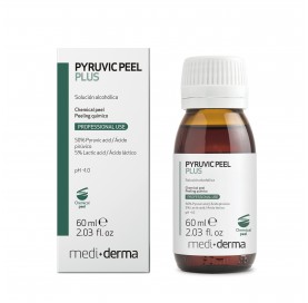 PYRUVIC PEEL PLUS 60 ml - pH 1.0