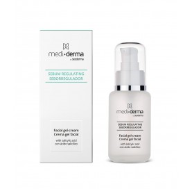 SEBUM REGULATOR FACIAL GEL CREAM 