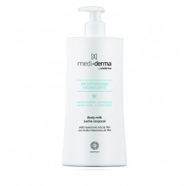 MOISTURISING & CLARIFYING TRX - W BODY MILK