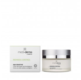 REDNESS CONTROL A&A...