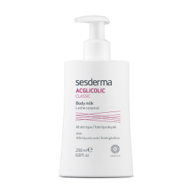 ACGLICOLIC Body Milk