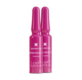 ACGLICOLIC 20 Ampollas