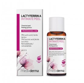 LACTYFERRIN A INTIMATE PEEL...