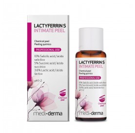LACTYFERRIN S PEEL INTIMATE