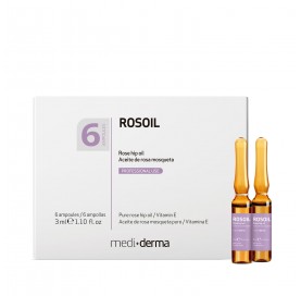 ROSOIL ROSEHIP OIL - 6 x 3 ml