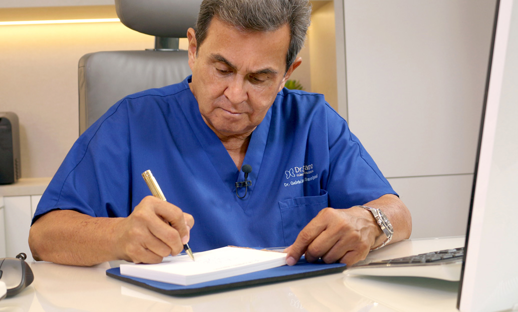 Dr. Gabriel Serrano Dr. Gabriel Serrano